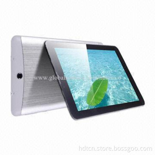 Android tablet PCs with capacitive multi-touch screen